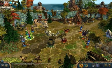 King's Bounty: Warriors of the North Valhalla upgrade - PC Windows,Mac