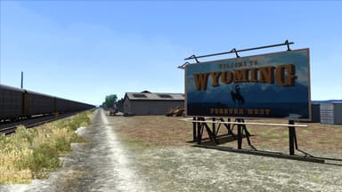 American Powerhaul Train Simulator - PC Windows