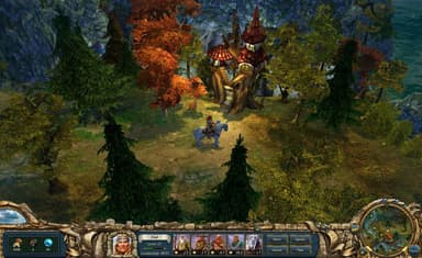 King's Bounty: Warriors of the North Valhalla upgrade - PC Windows,Mac