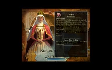 Sid Meier's Civilization V Double Civilization and Scenario Pack