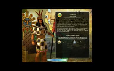 Sid Meier's Civilization V Double Civilization and Scenario Pack