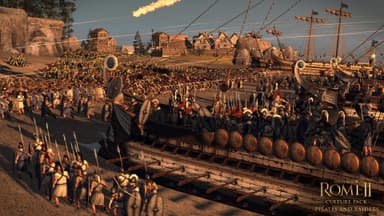 Total War ROME II - Pirates & Raiders Culture Pack - PC Windows