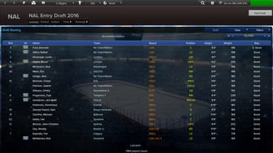 Eastside Hockey Manager - PC Windows
