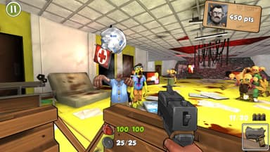 Rage Against The Zombies - PC Windows,Mac OSX