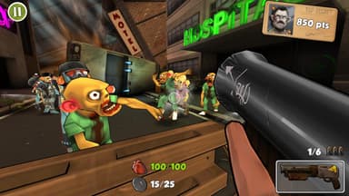 Rage Against The Zombies - PC Windows,Mac OSX