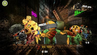 Rage Against The Zombies - PC Windows,Mac OSX