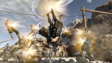 Warriors All-Stars - PC Windows