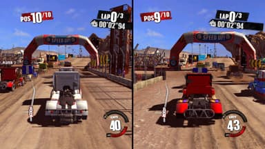 Truck Racer - PC Windows