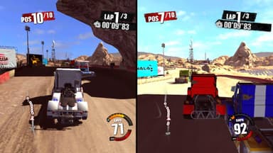 Truck Racer - PC Windows