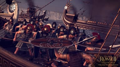 Total War ROME II - Pirates & Raiders Culture Pack - PC Windows