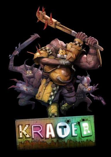 Krater - Collector's Edition - PC Windows