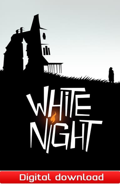 White Night - PC Windows,Mac OSX,Linux