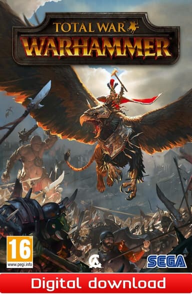 Total War WARHAMMER - PC Windows