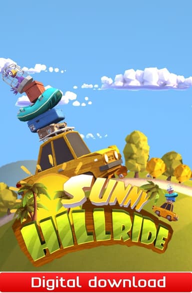 Sunny Hillride - PC Windows