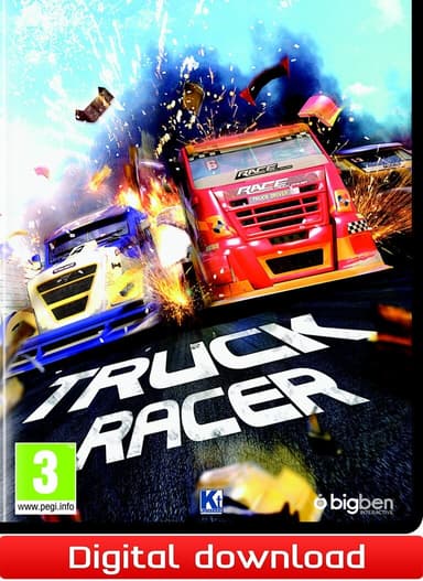 Truck Racer - PC Windows