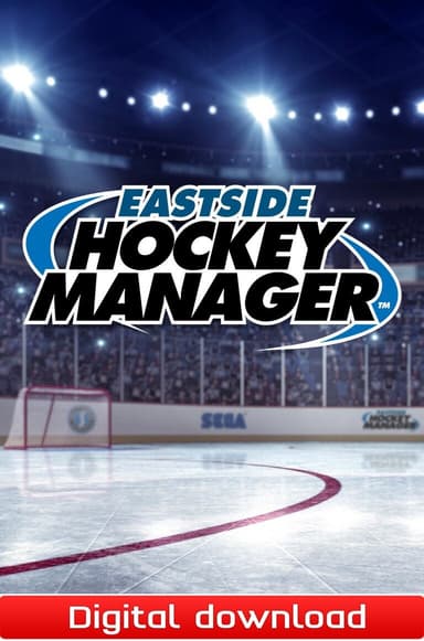 Eastside Hockey Manager - PC Windows