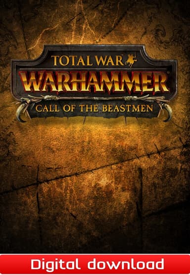 Total War WARHAMMER – Call of the Beastmen Campaign pack - PC Windows