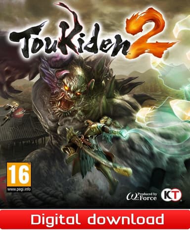 Toukiden 2 - PC Windows