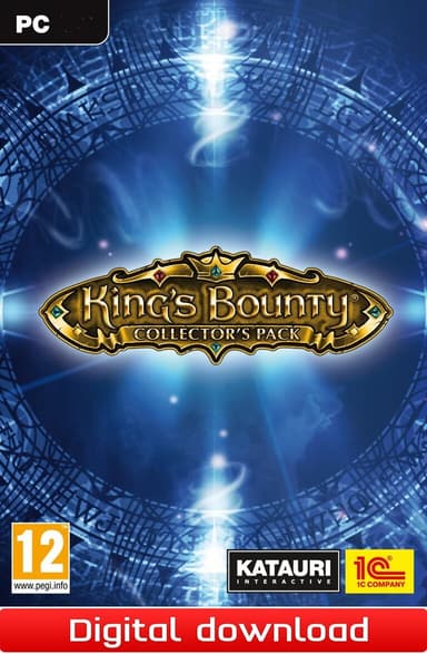 King's Bounty: Collector's Pack - PC Windows