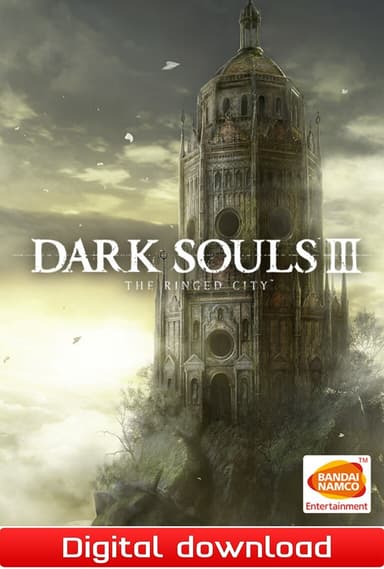 Dark Souls III - The Ringed City - PC Windows