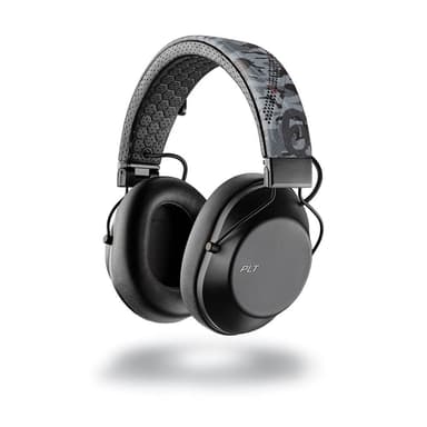PLANTRONICS BACKBEAT FIT 6100 Over-Ear Langaton Sport kuulokkeet Harmaa Camo