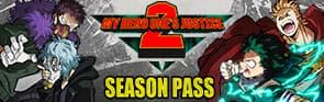 MY HERO ONE'S JUSTICE 2 Season Pass - PC Windows