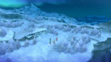 Ni no Kuni Wrath of the White Witch Remastered - PC Windows