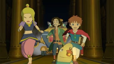 Ni no Kuni Wrath of the White Witch Remastered - PC Windows