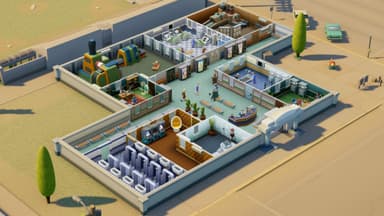 Two Point Hospital - Close Encounters - PC Windows Mac OSX Linux