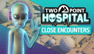 Two Point Hospital - Close Encounters - PC Windows Mac OSX Linux