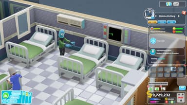 Two Point Hospital - Close Encounters - PC Windows Mac OSX Linux