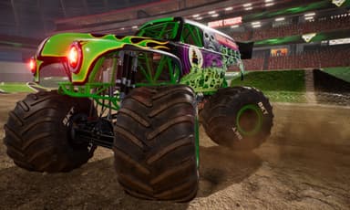 Monster Jam Steel Titans - PC Windows
