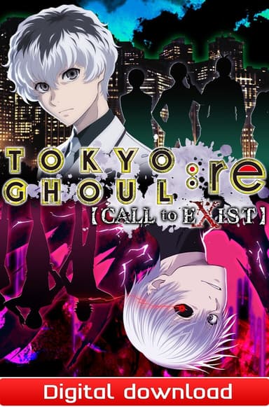 TOKYO GHOULre CALL to EXIST - PC Windows