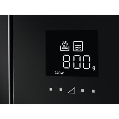 AEG mikroaaltouuni MBE2658SEM