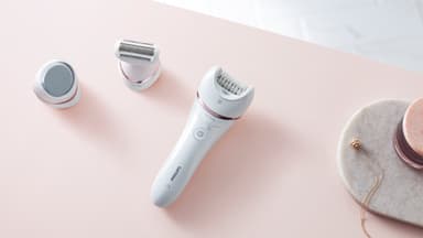 Philips 8000 Series Wet&Dry epilaattori BRE73010