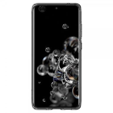 Spigen Samsung Galaxy S20 Ultra Kuori Ultra Hybrid Crystal Clear