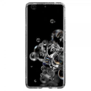 Spigen Samsung Galaxy S20 Ultra Kuori Liquid Crystal Glitter Crystal Quartz