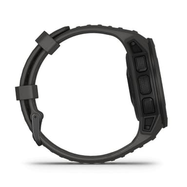 Sport Rannekoru Garmin Instinct - musta