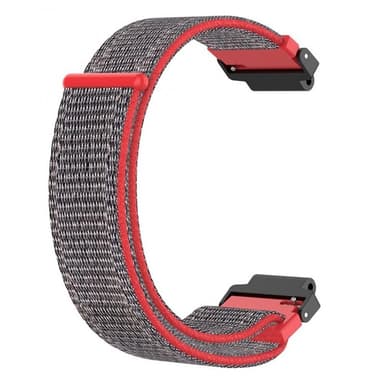 Nylonrannekoru Garmin Forerunner 220/230/235/620/630 / 735XT - Lilac