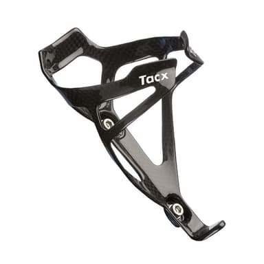 Tacx Deva, Pullon pidikkeet Musta