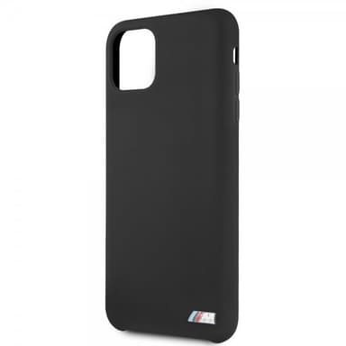 BMW iPhone 11 Pro Max Kuori Logolla Musta