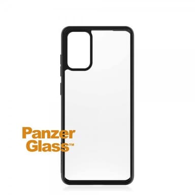 Samsung Galaxy S20 Plus Suojakuori ClearCase Black Edition