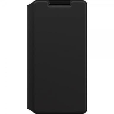 Samsung Galaxy S20 Plus Suojakotelo Strada Via Series Musta