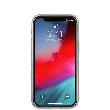 Karl Lagerfeld iPhone 12 Mini Suojakuori Iconic Cover Iridescent