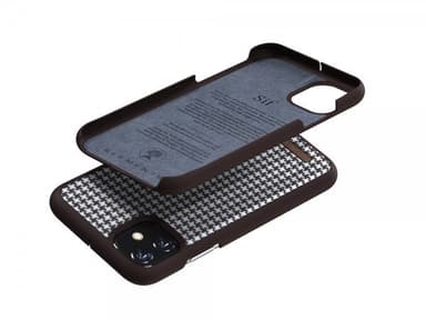 Elements iPhone 11 Suojakuori Sif Ruskea