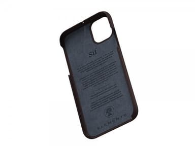 Elements iPhone 11 Suojakuori Sif Ruskea