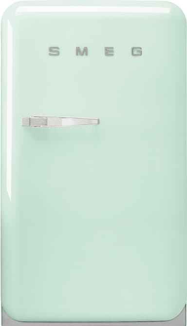 Smeg 50's Style jääkaappi FAB10HRPG5 (pastellivihreä)