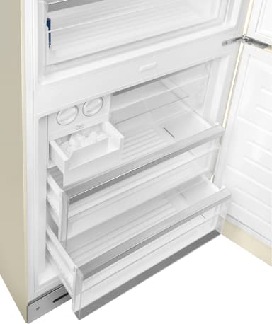Smeg 50's Style jääkaappipakastin FAB38RCR5 (kerma)