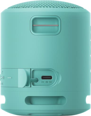 Sony kannettava langaton kaiutin SRS-XB13 (vaaleansininen)