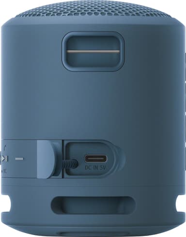 Sony kannettava langaton kaiutin SRS-XB13 (sininen)